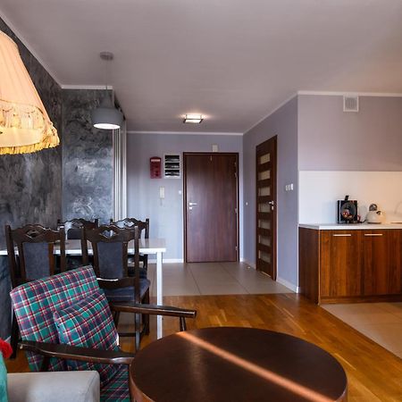 Apartament Stonehaven Ястшембя-Гура Экстерьер фото
