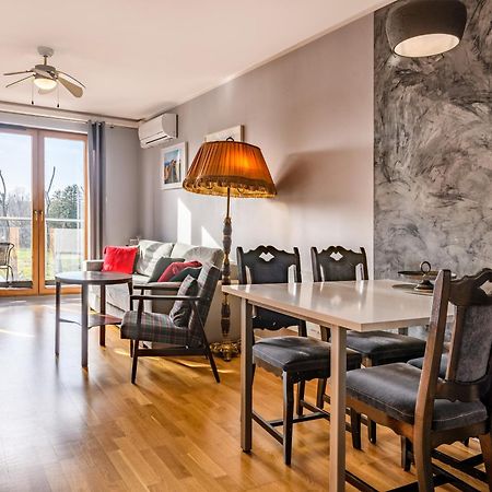 Apartament Stonehaven Ястшембя-Гура Экстерьер фото