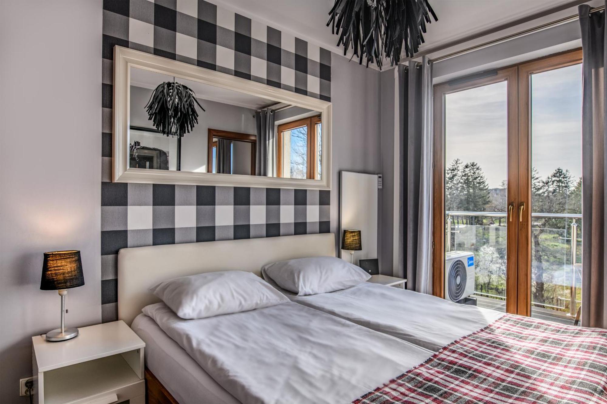 Apartament Stonehaven Ястшембя-Гура Экстерьер фото