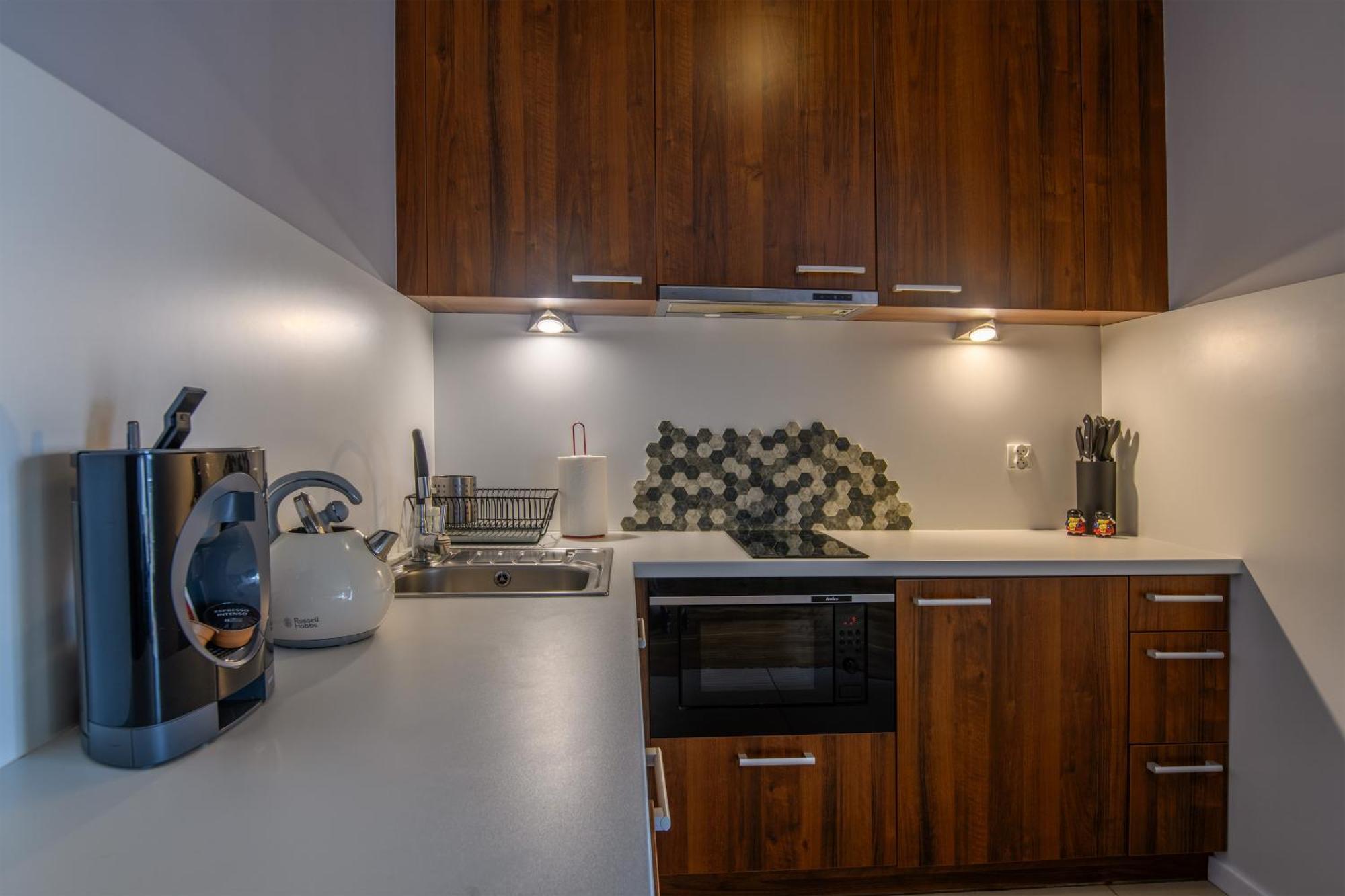 Apartament Stonehaven Ястшембя-Гура Экстерьер фото