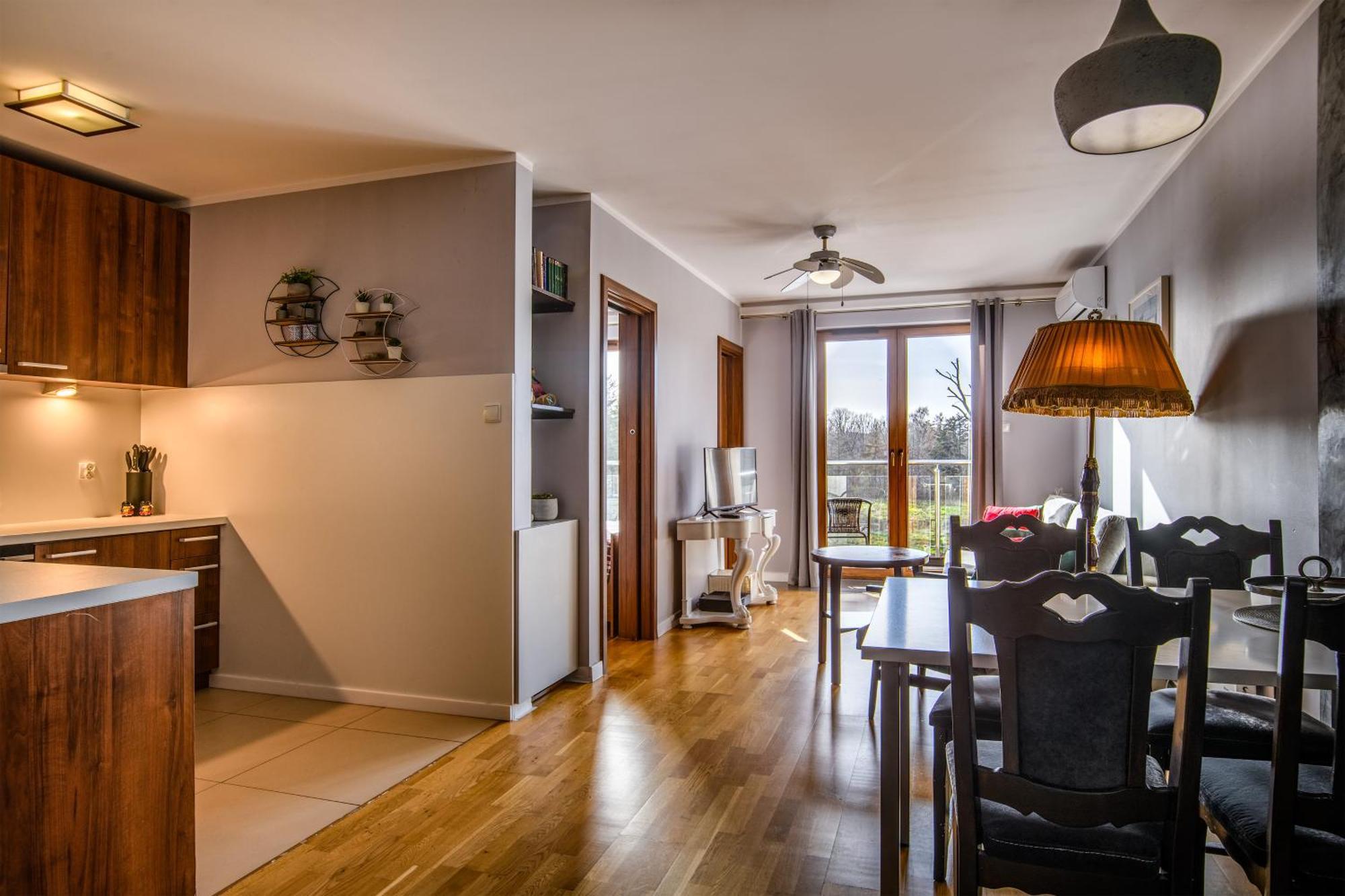 Apartament Stonehaven Ястшембя-Гура Экстерьер фото