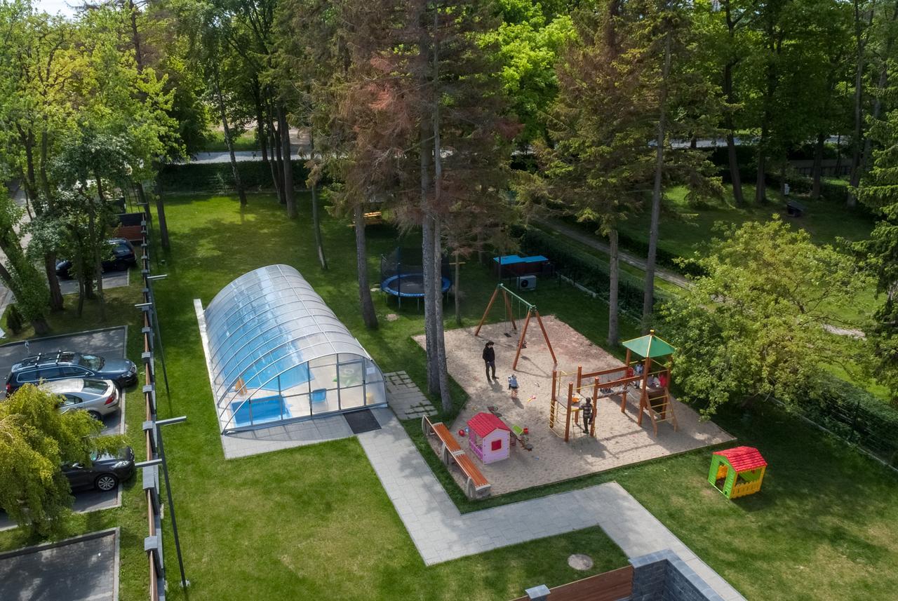 Apartament Stonehaven Ястшембя-Гура Экстерьер фото