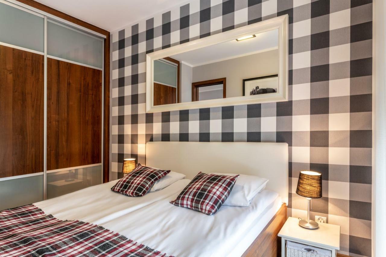 Apartament Stonehaven Ястшембя-Гура Экстерьер фото