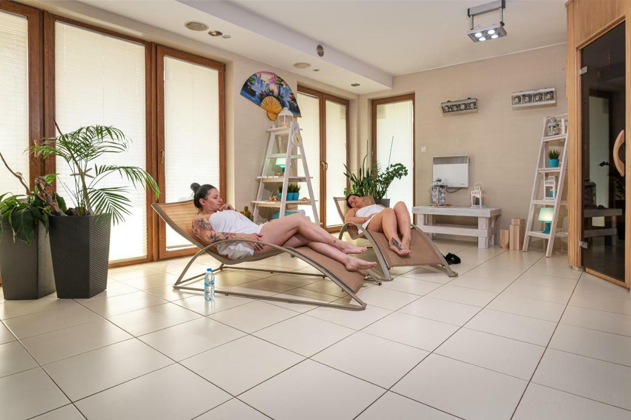 Apartament Stonehaven Ястшембя-Гура Экстерьер фото