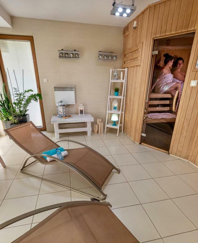 Apartament Stonehaven Ястшембя-Гура Экстерьер фото
